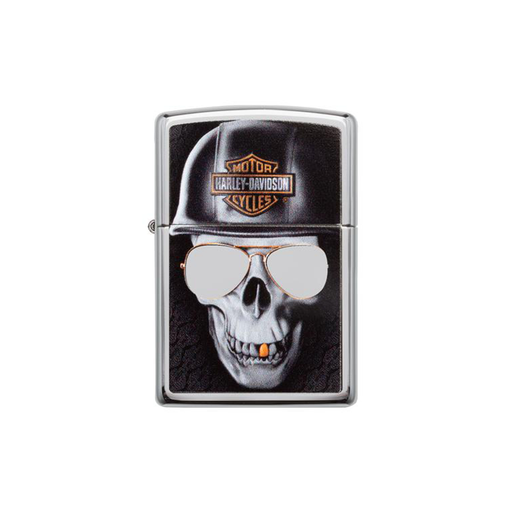 Zippo 29739 Harley Davidson Zippo Lighter ONE