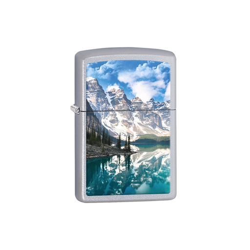 Zippo 078181 Souvenir Moraine Lake AB Souvenir · Licensed ONE