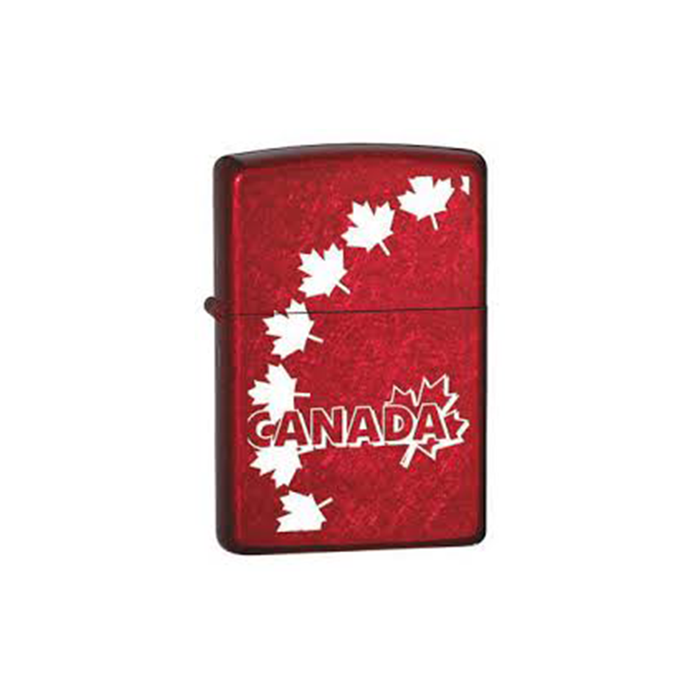 Zippo 61692-32126 Canada Maple Leaves