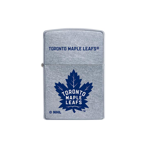 Zippo 33762 NHL Toronto Maple Leafs 207 Zippo Lighter ONE