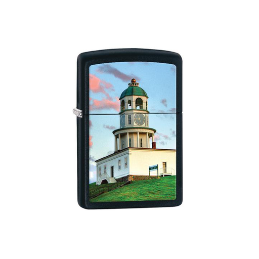 Zippo 078222 Souvenir Halifax NS Citadel Souvenir · Licensed ONE