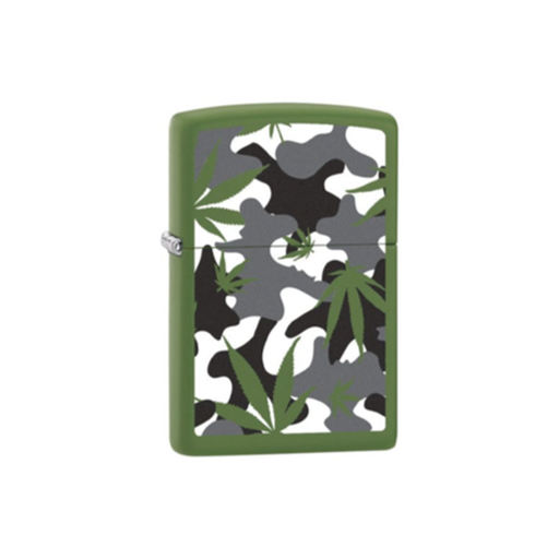 Zippo 228 - 064559 Iced Camo Zippo Lighter ONE
