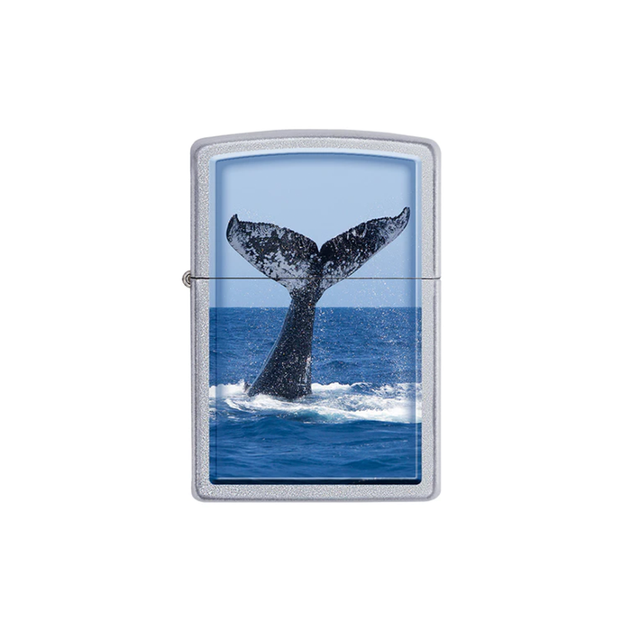 Zippo 078184 Souvenir Diving Whale