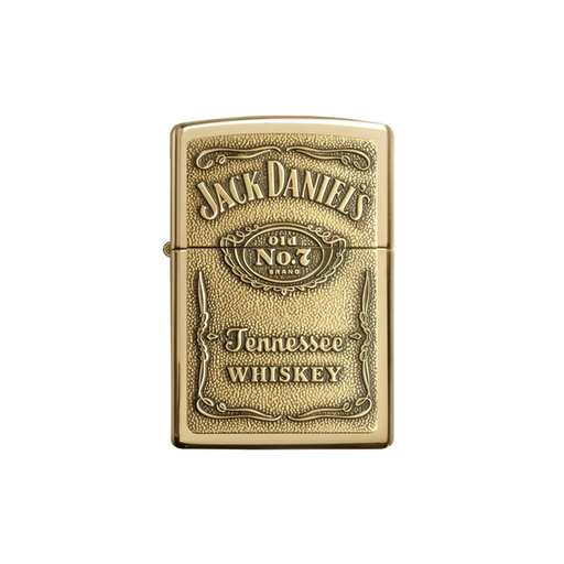 Zippo 254BJD 428 J Daniels LBL Zippo Lighter ONE