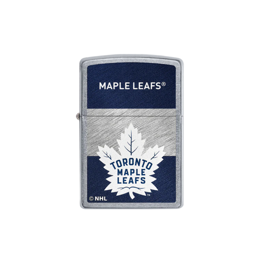 Zippo 40030 Toronto Maple Leafs Zippo Lighter ONE