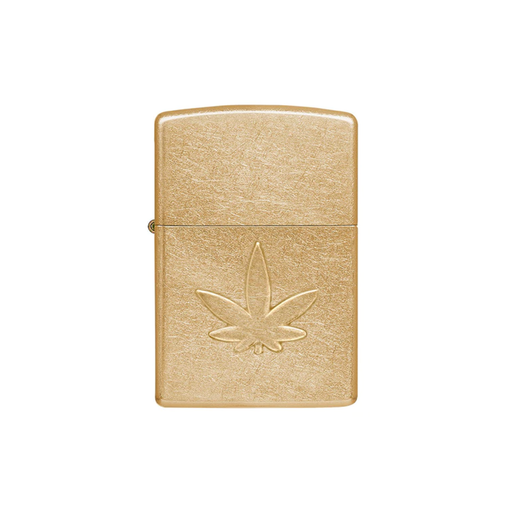 Zippo 49569 Cannabis Design Zippo Lighter ONE
