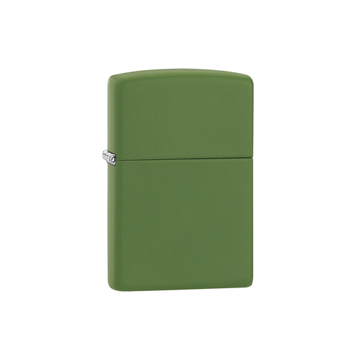 Zippo 228 Reg Moss Green Mt Ltr Zippo Lighter ONE