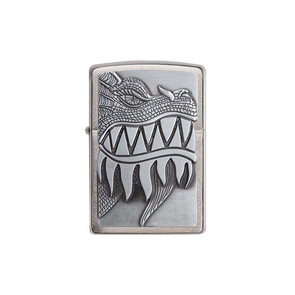 Zippo 28969 Firebreathing Dragon — Bong Outlet Canada