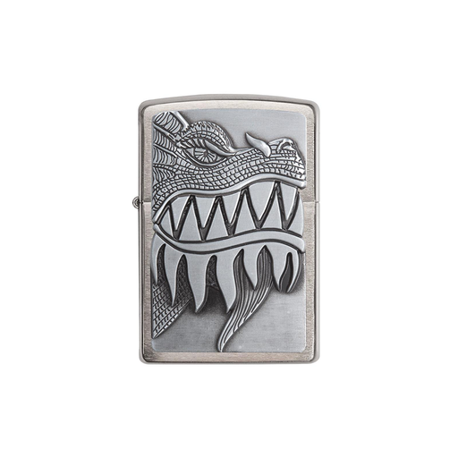 Zippo 28969 Firebreathing Dragon Zippo Lighter ONE