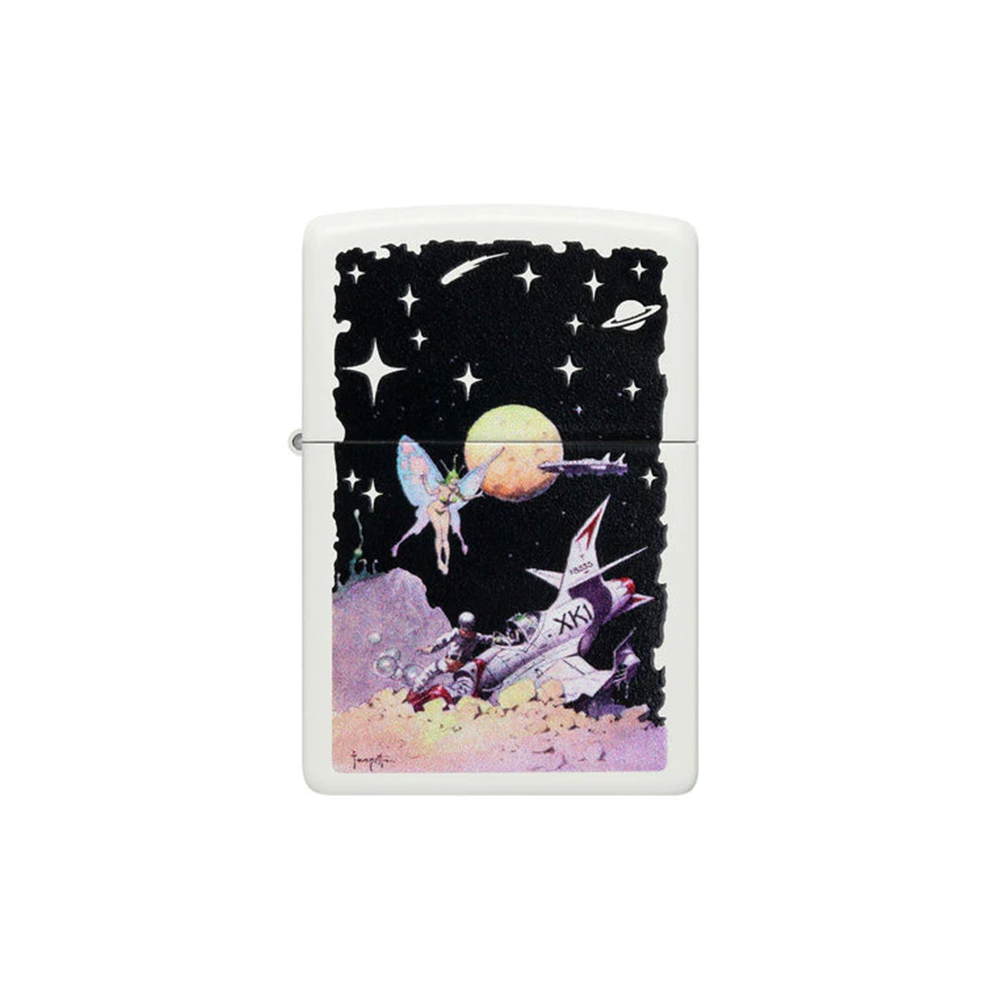 Zippo 48378 Frank Frazetta The Fairy — Bong Outlet Canada