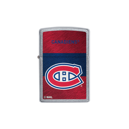 Zippo 39928 Montreal Canadiens Zippo Lighter ONE
