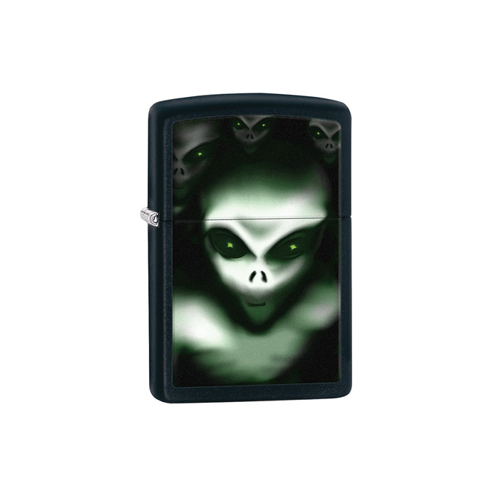 Zippo 28863 Scary Alien