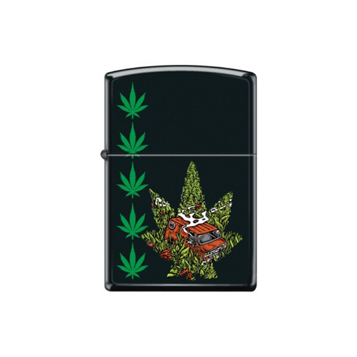 Zippo 218 Smoking Van Zippo Lighter ONE
