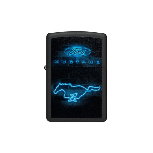 Zippo 48404 Ford Mustang Zippo Lighter ONE