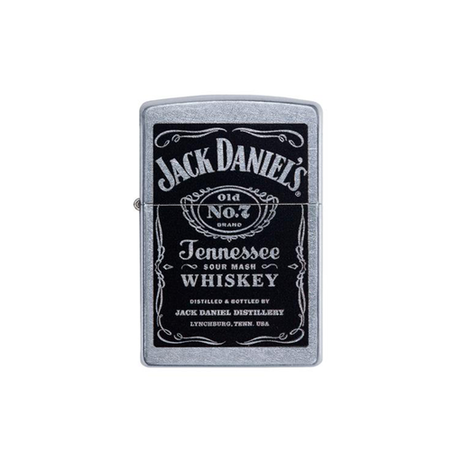 Zippo 24779 Jack Daniel’s Label Zippo Lighter ONE
