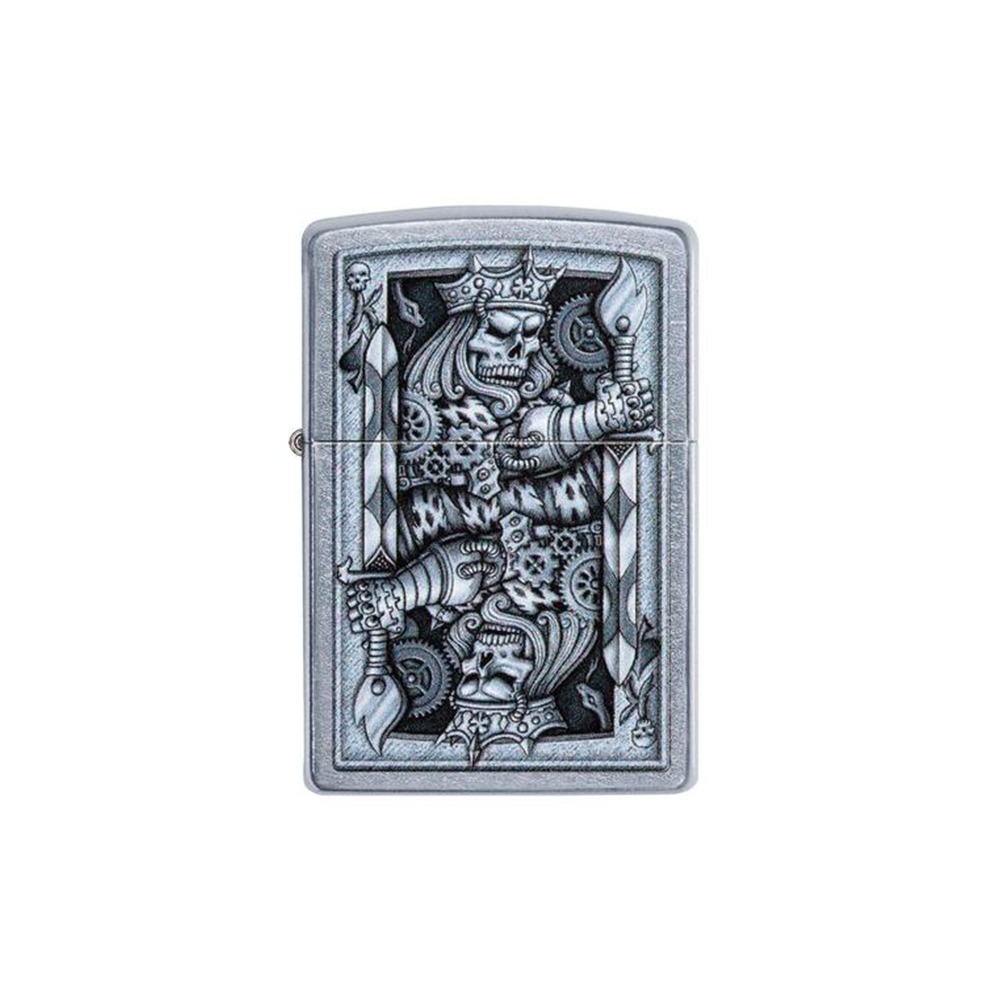 Zippo 29877 Steampunk King Spade — Bong Outlet Canada