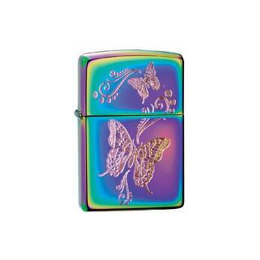 Zippo 28442 Butterflies Spectrum Zippo Lighter ONE