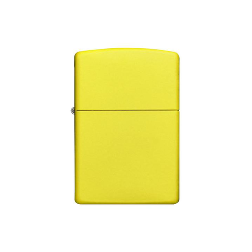 Zippo 24839 Lemon Matte Zippo Lighter ONE