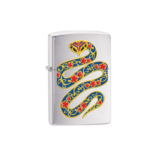 Zippo 28456 Year of The Snake Animal · Plant ONE
