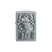 Zippo 49294 Lucky 7 Emblem Design Zippo Lighter ONE