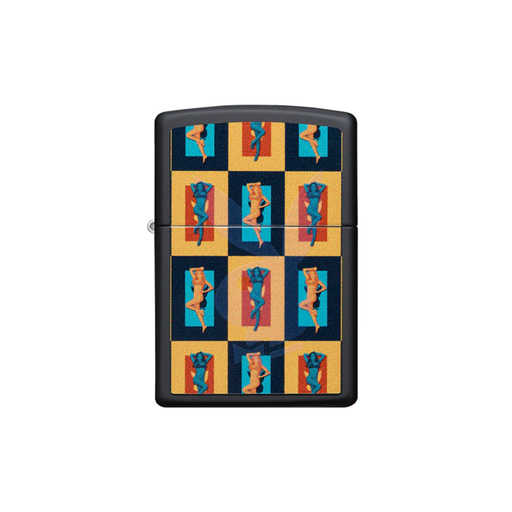 Zippo 48233 Playboy Zippo Lighter ONE